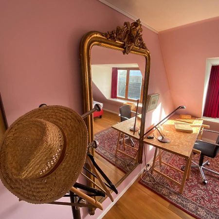 根特Artist'S Loft & Garden住宿加早餐旅馆 外观 照片