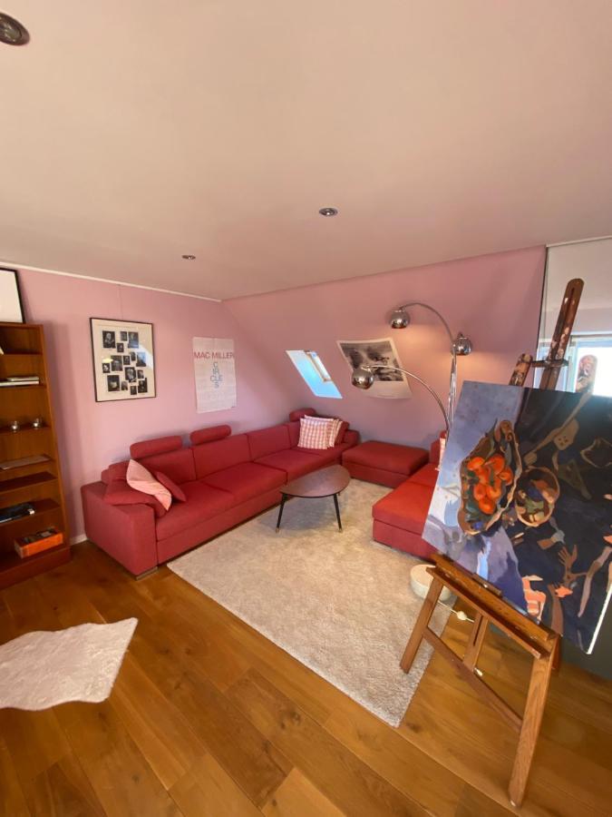 根特Artist'S Loft & Garden住宿加早餐旅馆 外观 照片