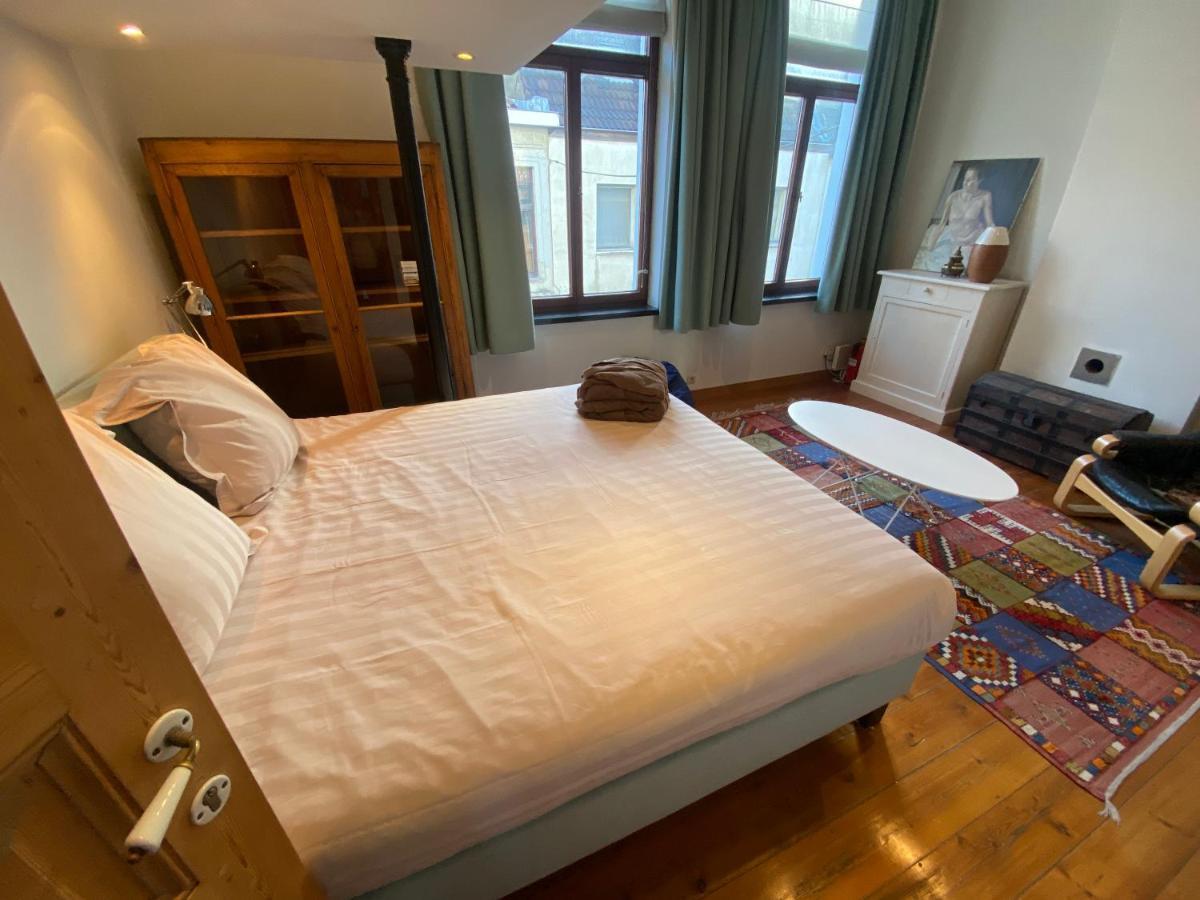 根特Artist'S Loft & Garden住宿加早餐旅馆 外观 照片