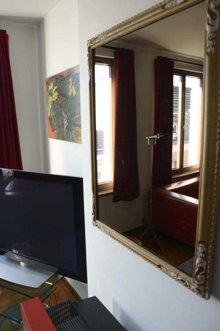 根特Artist'S Loft & Garden住宿加早餐旅馆 外观 照片